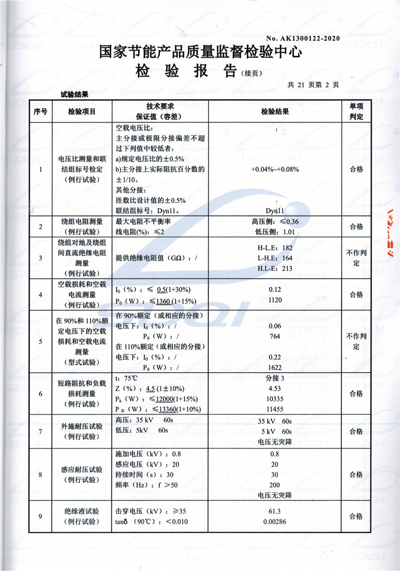 高低压试验报告-S11-1250吴桥吴桥吴桥油浸式变压器-2.jpg