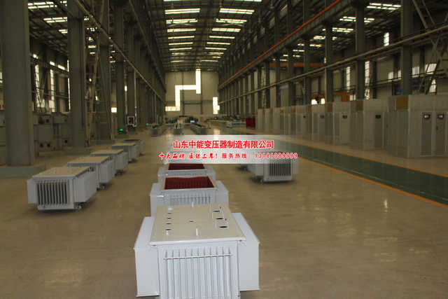 吴桥S13-4000KVA/10KV/0.4