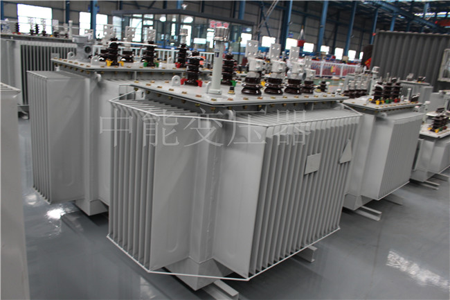 吴桥2500KVA/10KV油浸式变压器